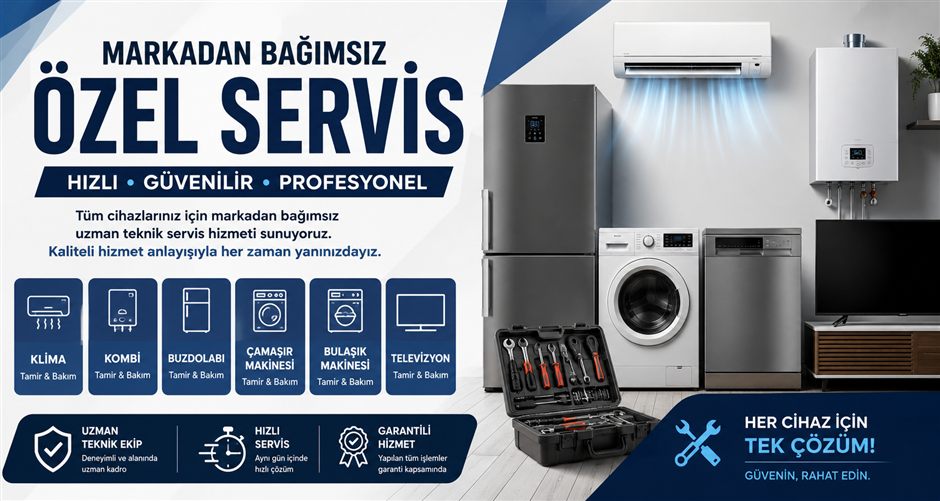 Altınova Beyaz Eşya Servisi — klima, kombi ve beyaz eşya servisi